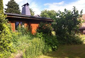 Ferienwohnungen Finnisches Blockhaus – Ferienwohnung Karin