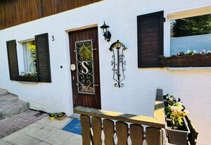 Ferienhaus Marienblick – FH Marienblick, 8 Erw. +1K bis 2J., 2 Terassen+1Wintergarten, Hunde willkommen