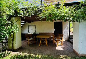 Ferienhaus Marienblick – FH Marienblick, 8 Erw. +1K bis 2J., 2 Terassen+1Wintergarten, Hunde willkommen
