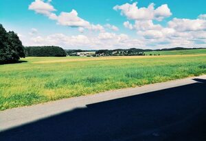 76 qm Whg im EG Haus-Wohlfühloase vor der Haustür