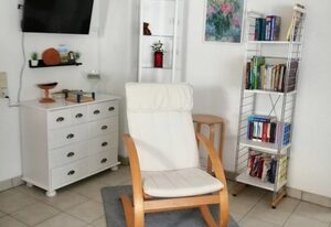 76 qm Whg im EG Haus-Wohlfühloase vor der Haustür