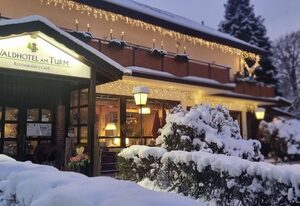 Waldhotel am Turm – Ferienwohnung Turmblick