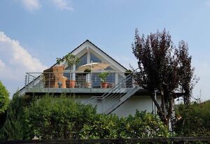 Zweit-Traumwohnung – Komfortable Ferienwohnung mit großer Terrasse