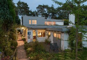 Schöner Wohnen im Grünen – Ferienwohnung