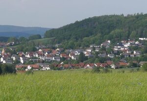 Ferienwohnung Blumengarten – Appartement/Fewo, Dusche oder Bad, WC, neuwertig