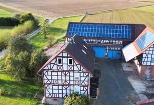 Weewersch's Hof – Zimmer mit Zugang zu eigener Küche und eigenem Bad