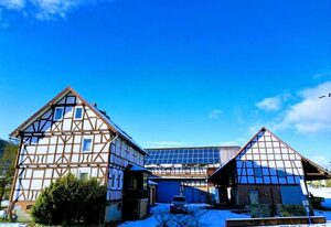 Weewersch's Hof – Zimmer mit Zugang zu eigener Küche und eigenem Bad