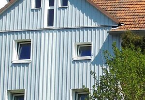 Ferienhaus Landhaus am Hirtzborn