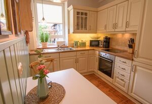 Appartement mit Terrasse