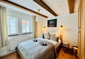 AyCatcherHomes - Luna Boutique Duplex Apt 3BR 2BA 7G Old Town Marburg