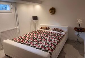 Charmante Einliegerwohnung, 3 Zimmer in ruhiger Wohnlage,  60qm, mit gemütlicher Südterrasse