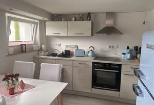 Charmante Einliegerwohnung, 3 Zimmer in ruhiger Wohnlage,  60qm, mit gemütlicher Südterrasse