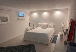 Charmante Einliegerwohnung, 3 Zimmer in ruhiger Wohnlage,  60qm, mit gemütlicher Südterrasse