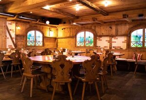 Gartenlaube Marburg – Doppelzimmer 18 mit Bad