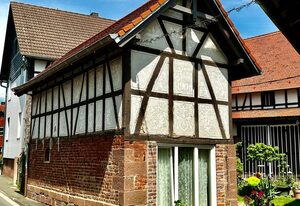 Ferienhaus Alte Schmiede