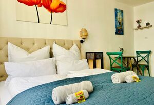 AyCatcherHomes - Orion Boutique PT Apt Old Town Marburg