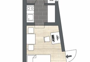 AyCatcherHomes - Orion Boutique PT Apt Old Town Marburg