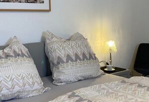 Apartment Lahnblick – Appartement/Fewo, Bad, WC, 1 Schlafraum