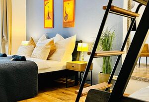 AyCatcherHomes - Pera Boutique RGF Apt 4G Old Town Marburg