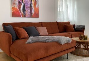 Quartier Süd – Appartement/Fewo, Bad, WC