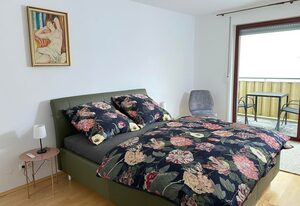 Quartier Süd – Appartement/Fewo, Bad, WC