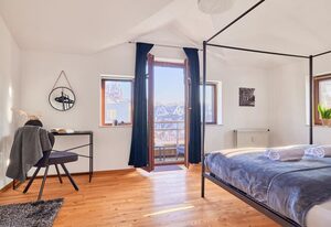 Traumferienwohnung Domblick