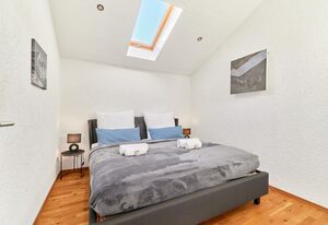 Traumferienwohnung Domblick