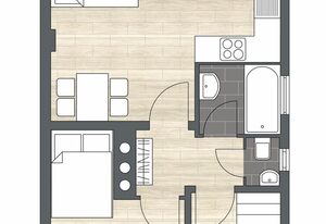 AyCatcherHomes - Sirius Boutique Apt 2BR Old Town Marburg