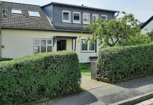Ferienwohnung Eckhardt – ruhige Ferienwohnung (42 qm) mit Waldblick