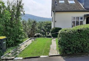 Ferienwohnung Eckhardt – ruhige Ferienwohnung (42 qm) mit Waldblick
