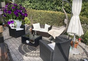 Ferienwohnungen Koch – 3. Schöne und ruhige Ferienwohnung**** in Marburg