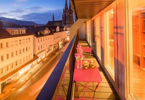Hotel Marburger Hof – Standardzimmer