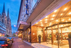 Hotel Marburger Hof – Standardzimmer