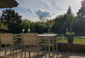 in Atzenhain mit Großer Terrasse