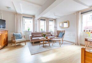 Ferienwohnung Jungblut am Marktplatz in Schlitz