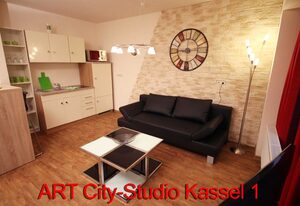 Art City Studio Kassel 1 – ACS 1