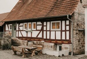 Ferienwohnung Ziegler – Ferienwohnung (70qm) modern eingerichtet