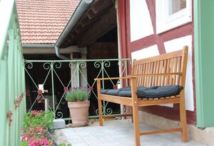 Ferienwohnung Ziegler – Ferienwohnung (70qm) modern eingerichtet