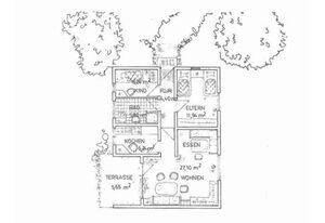 Bungalow am Fuße der Wasserkuppe