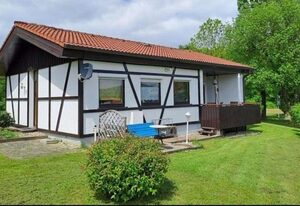 Bungalow am Fuße der Wasserkuppe
