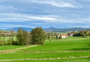 RHÖN GLÜCK – Die Ferienwohnung mit Weitblick – Ferienwohnung (60qm) mit Weitblick