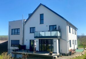 RHÖN GLÜCK – Die Ferienwohnung mit Weitblick – Ferienwohnung (60qm) mit Weitblick
