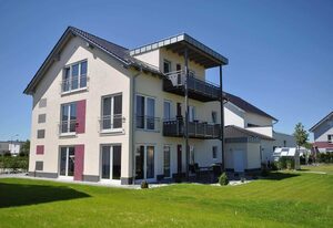 modern-one | Ansprechende Wohnung m. großzügigem Raumangebot – Komfortable Apartmentwohnung mit Balkon