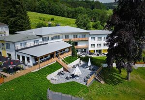 Hotel Berghof Wasserkuppe & Gästehaus Fuldaquelle – Fuldaquelle EH
