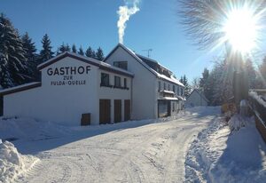 Hotel Berghof Wasserkuppe & Gästehaus Fuldaquelle – Fuldaquelle EH