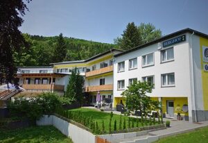 Hotel Berghof Wasserkuppe & Gästehaus Fuldaquelle – Fuldaquelle EH