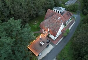 Lebensraum Bahnhoftraum Appartement "Waldliebe"
