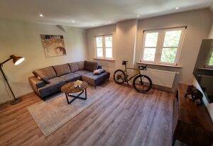 Lebensraum Bahnhoftraum Appartement "Waldliebe"