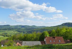 Rhön Ferienwohnung Ebert