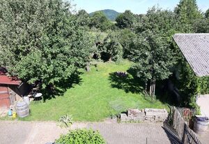 Schön wohnen in der Rhön – Fewo "Freu Dich!"